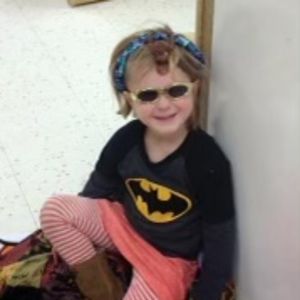 Meet your Posher, Lucy